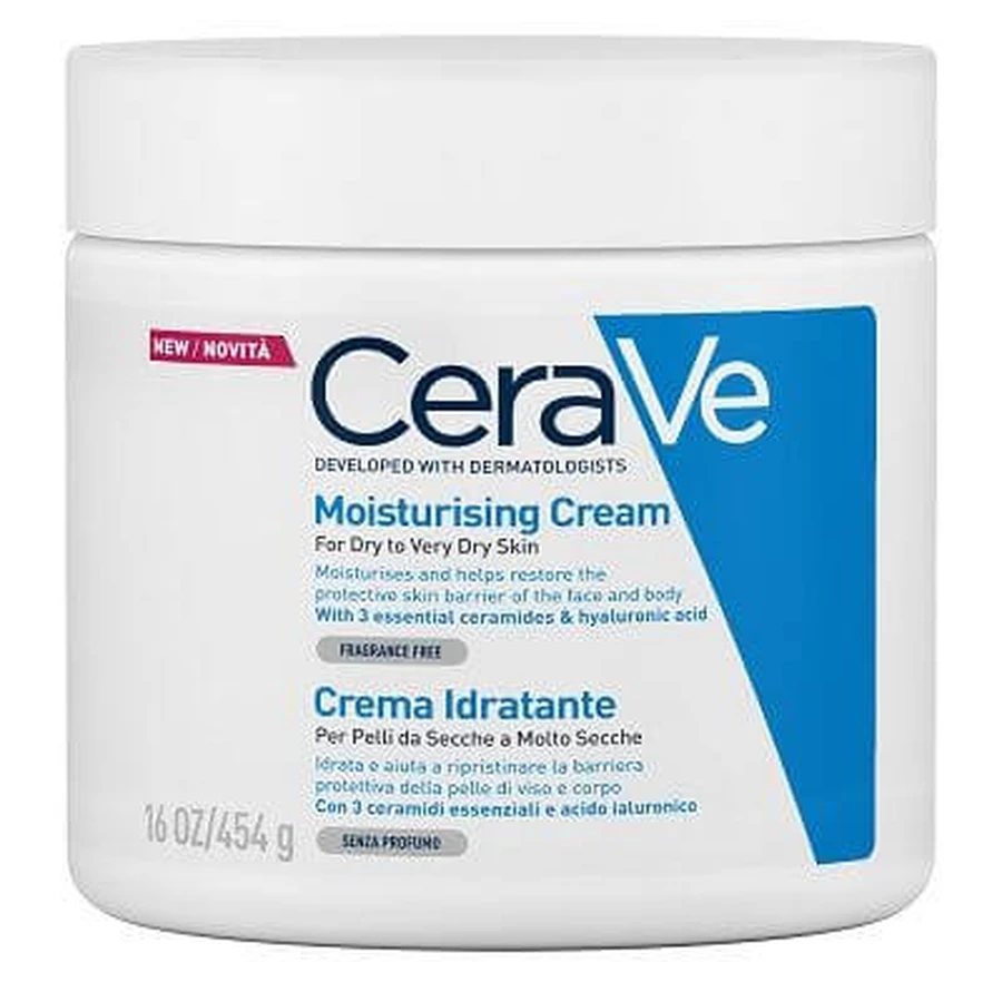 Cerave Feuchthaltecreme 454 g
