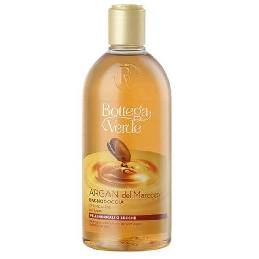 Comprar Bottega Verde Gel de Ducha con Aceite de Argán 400 ml Bottega Verde Gel de Ducha con Aceite de Argán 400 ml