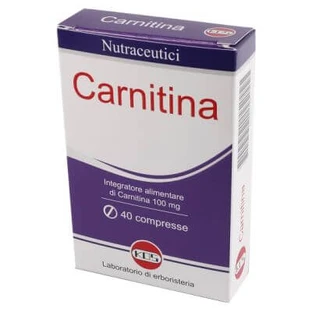 Carnitin 40 Tabletten