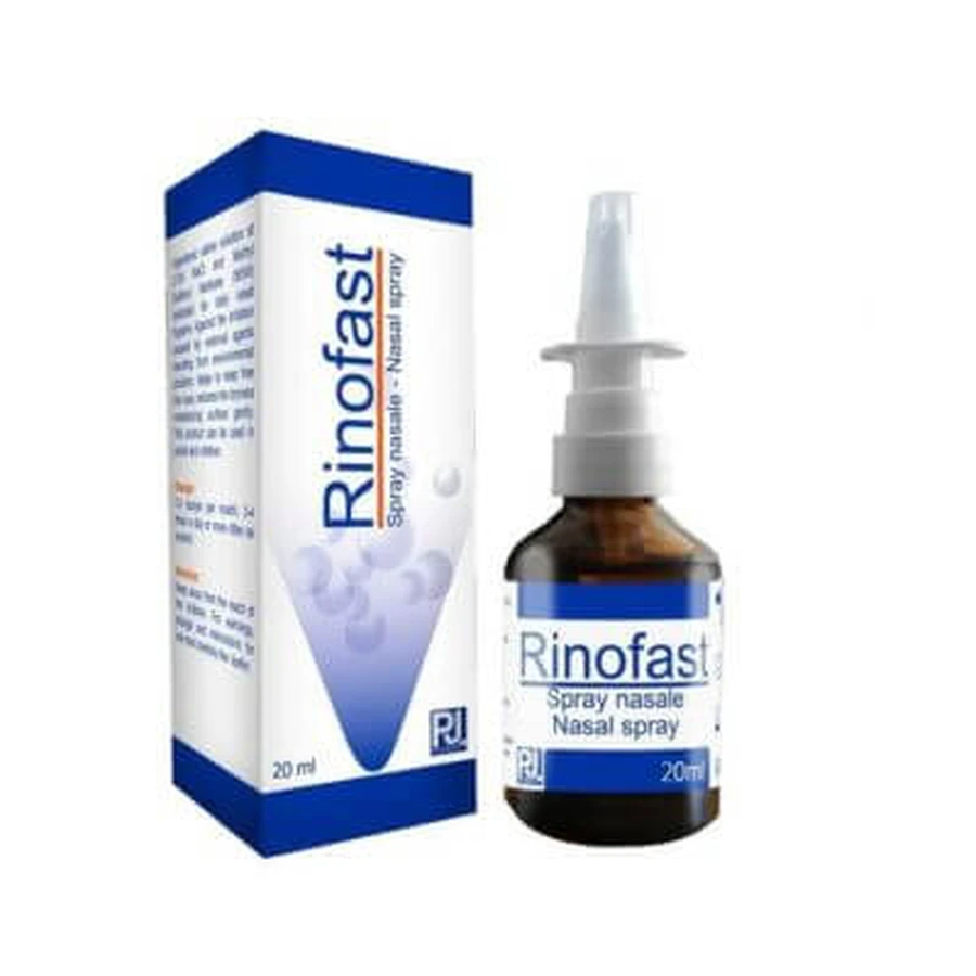 Rhinofast spray nasal 20 ml