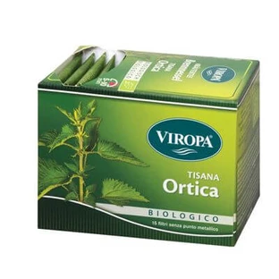 Viropa ortiga bio 15 bolsitas