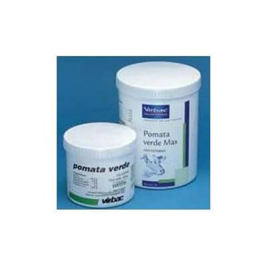 Pomada verde en lata 450 g