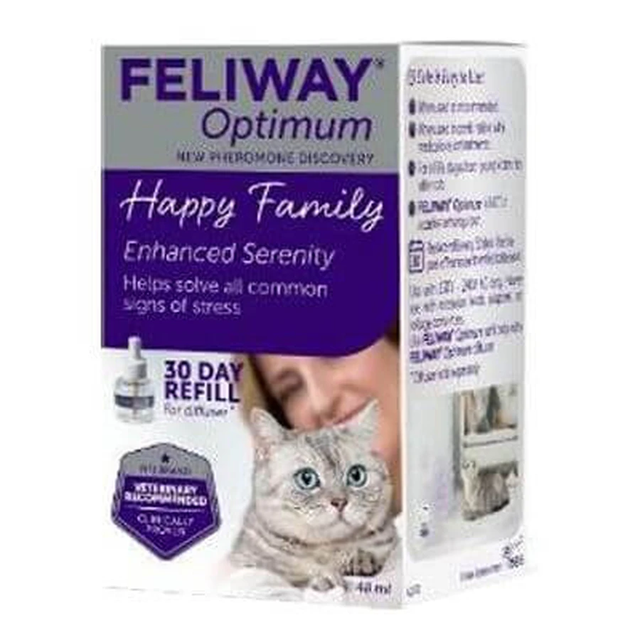 Feliway optimal 48 ml refill