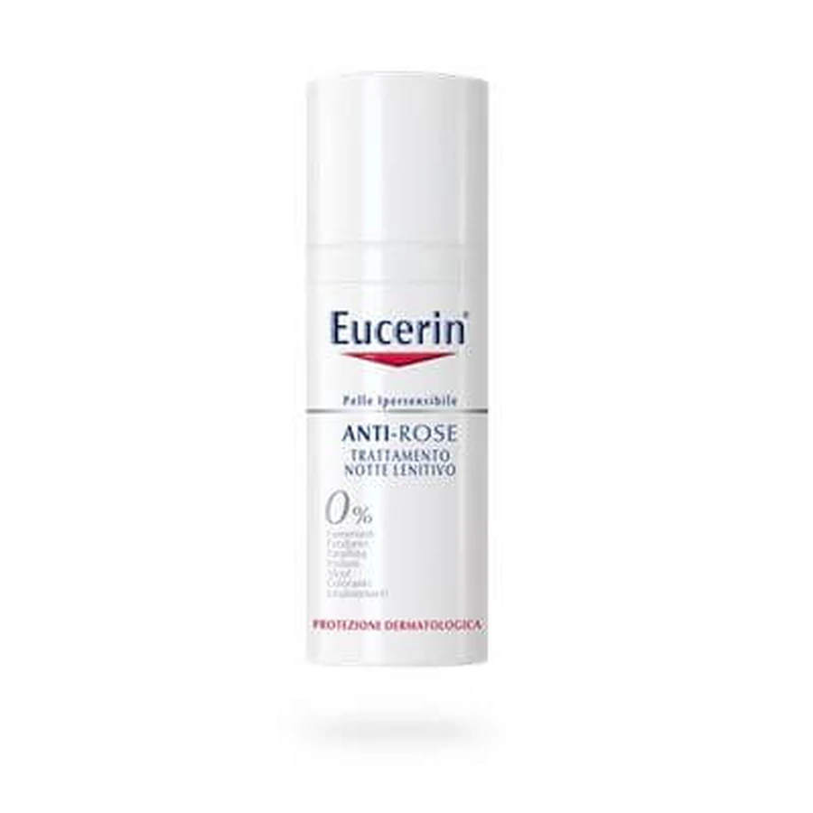 Eucerin anti-rose soin de nuit apaisant 50ml