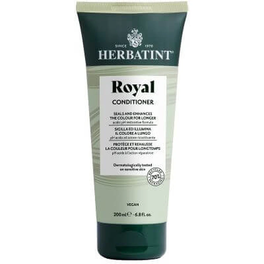 Herbatint royale conditioner 200 g