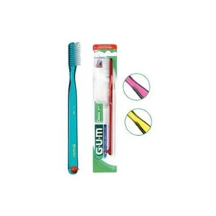 Goma de mascar classic 411 cepillo de dientes suave normal