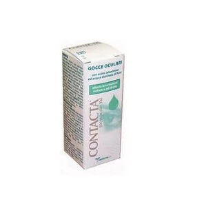 Oogdruppels met hyaluronzuur contact 15ml ce mark