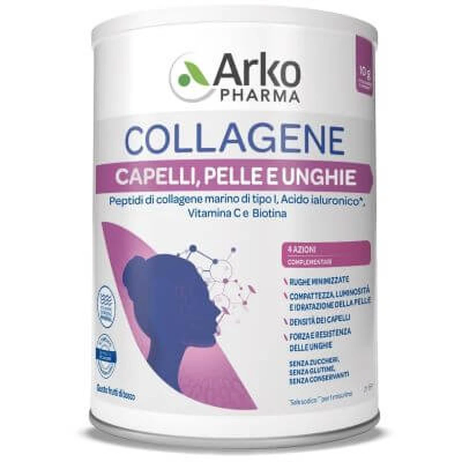 Kollagen Haare Haut Nägel 260 g