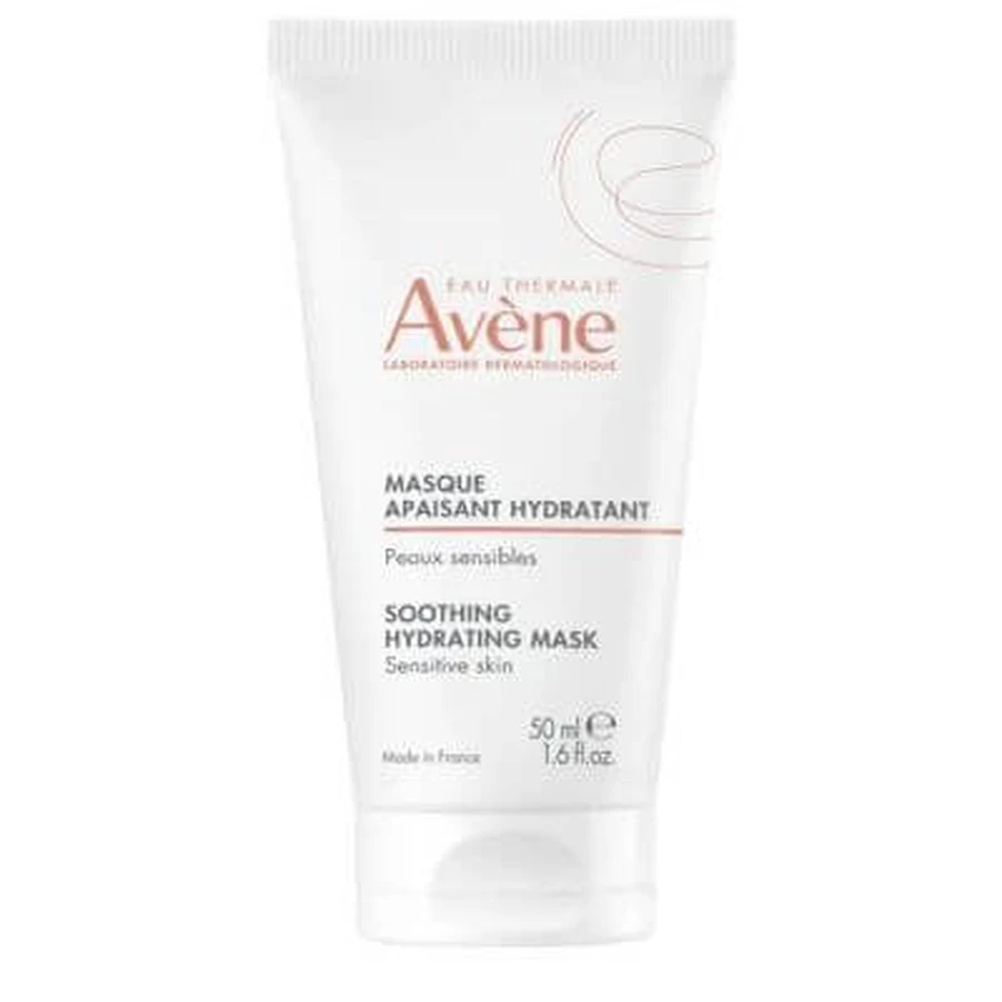 Avene kalmerend masker nieuwe formule 50 ml