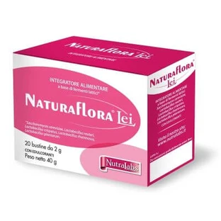 Naturaflora lei 20 sachets