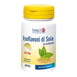 Longlife soy isoflavone 60 perle