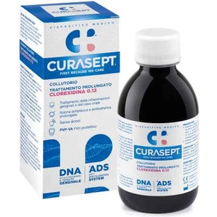 Curasept Mundspülung 0,12 ads + DNA 200 ml