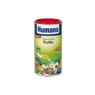 Humana Kräuterfrüchtetee 200 g
