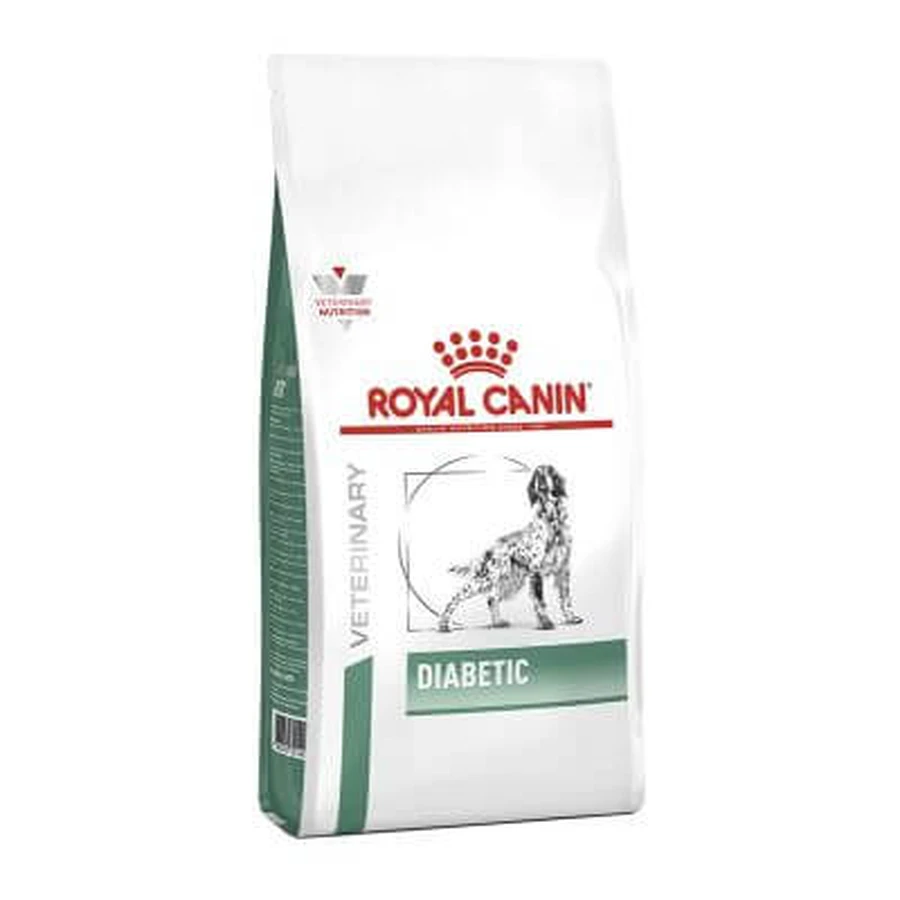 Veterinary health nutrition diabetic dog nutrition 1.5 kg