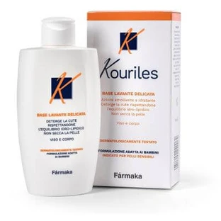 Kouriles Cleansing Wash 200 ml