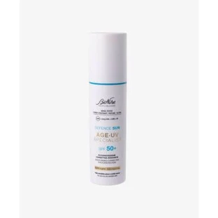 Defence sun age uv specialist 50+ feuchtigkeitsspendend korrigierender Lichtschutz 50 ml