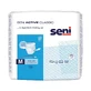 Absorbierende elastische Einlage, Medium, 30 Stück, Seni Active Classic