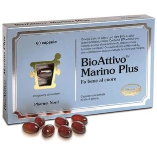 Bioactive marine plus 60 capsules