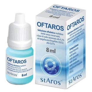Ophtharos ophthalmic solution 8 ml
