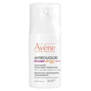 Avene antirougeurs rosamed 50+ protective moisturizing concentrate 30 ml