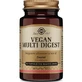 Vegan multi digest 50 kauwtabletten