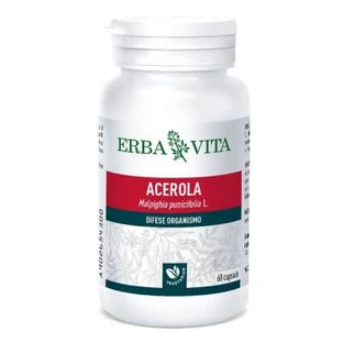 Acerola 60 Kapseln 550 mg