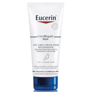 Eucerin urearepair plus regenerating foot cream 10% urea 100 ml