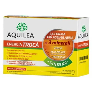 Aquilea trocha'+ginseng Energie 20 Portionsbeutel