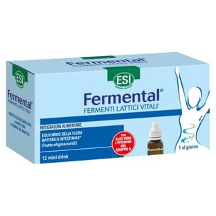 Esi fermental max 12 Fläschchen