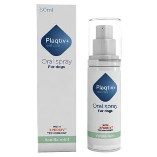 Plaqtiv+ Mundpflege Mundspray 60 ml