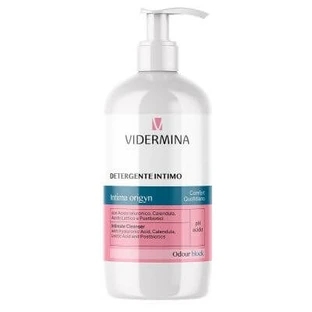 Vidermina Intimate Cleanser 500 ml new formula