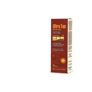 Ultra tan spf6 Multifunktionscreme 125 ml