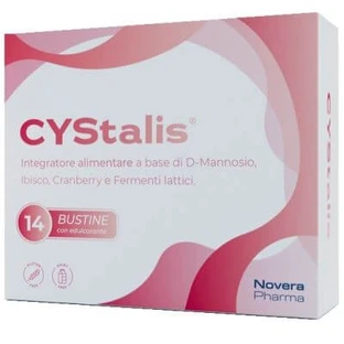 Cystalis 14 sachets