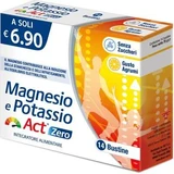 Magnesium und Kalium Act Zero 14 Portionsbeutel