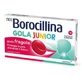 Neoborocillin junior throat 15 strawberry-flavored lozenges