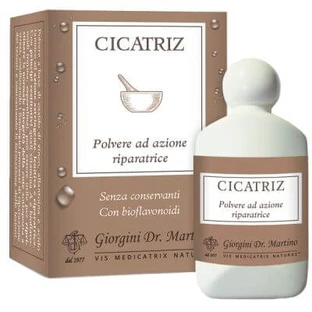 Cicatriz pulbere 10 g