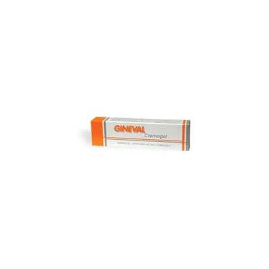 Gineval Vaginalcreme 30g