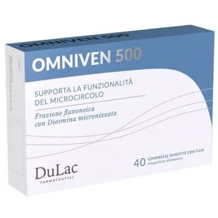 Omniven 500 40 comprimés