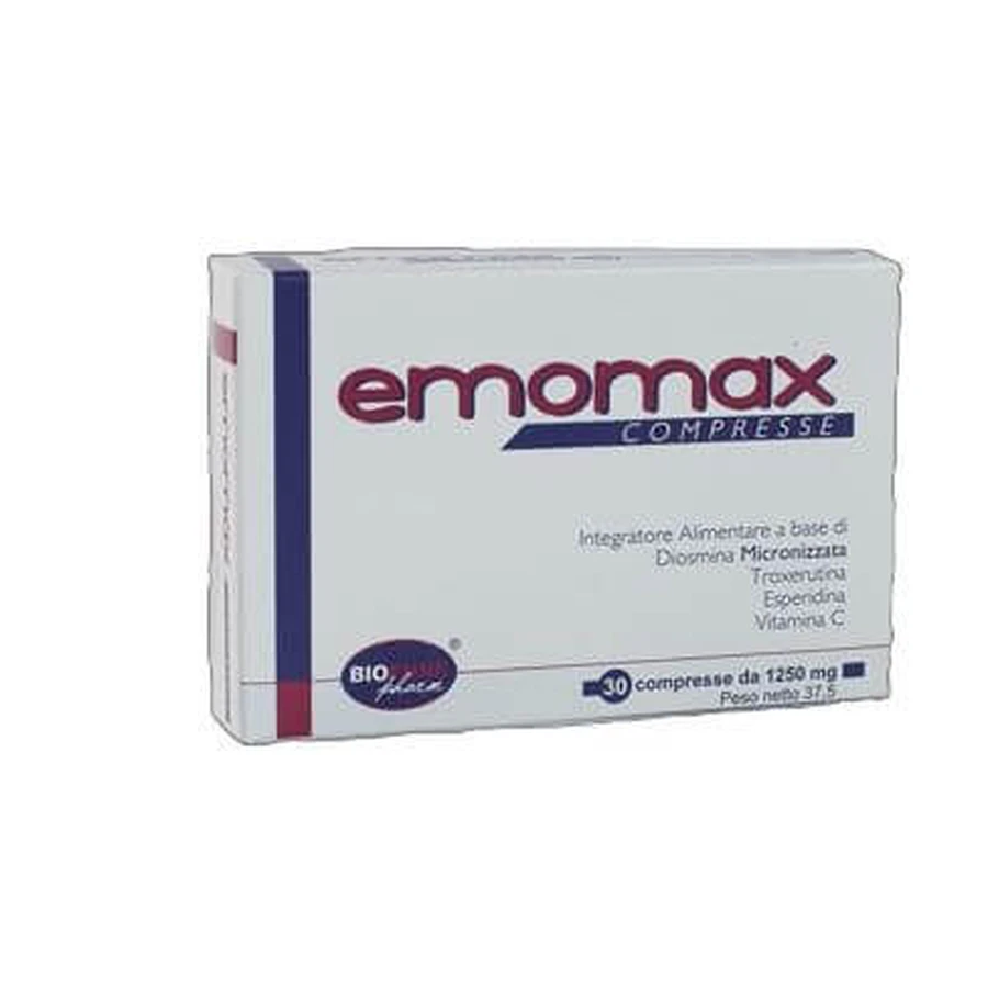 Emomax tablets 30cpr