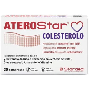 Aterostar Cholestérol 30 comprimés