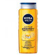 Active Energy Shower Gel for Men, 500 ml, Nivea