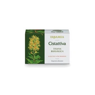 Cystattiva herbal tea 20 sachets filter sachet