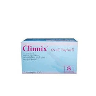 Clinnix 15 vaginaal ovule 2,5 g