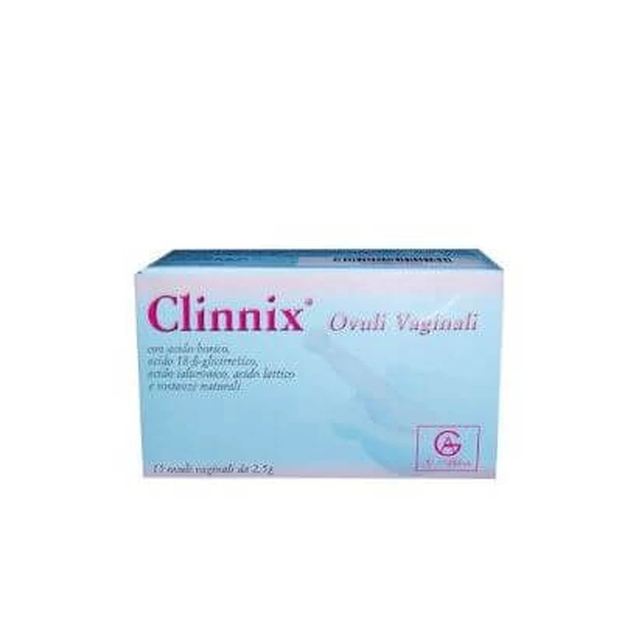 Clinnix 15 vaginaal ovule 2,5 g