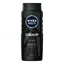 Men's Shower Gel Deep Black, 500 ml, Nivea