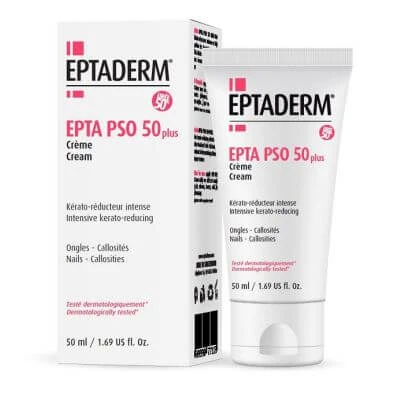 Epta pso 50 plus nail cream 50 ml