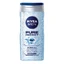 Gel de ducha para hombre Pure Impact, 500 ml, Nivea