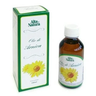Arnica oil 100 ml