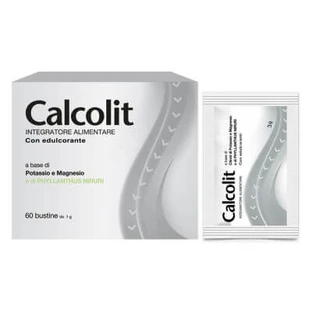 Calcolit 60 sachets 3g