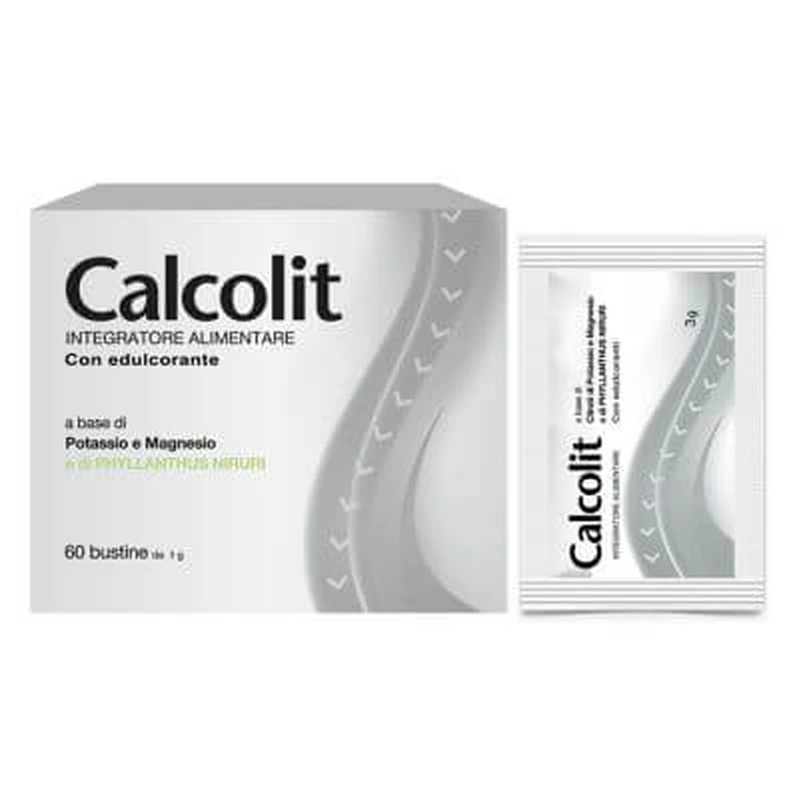 Calcolit 60 sachets 3g